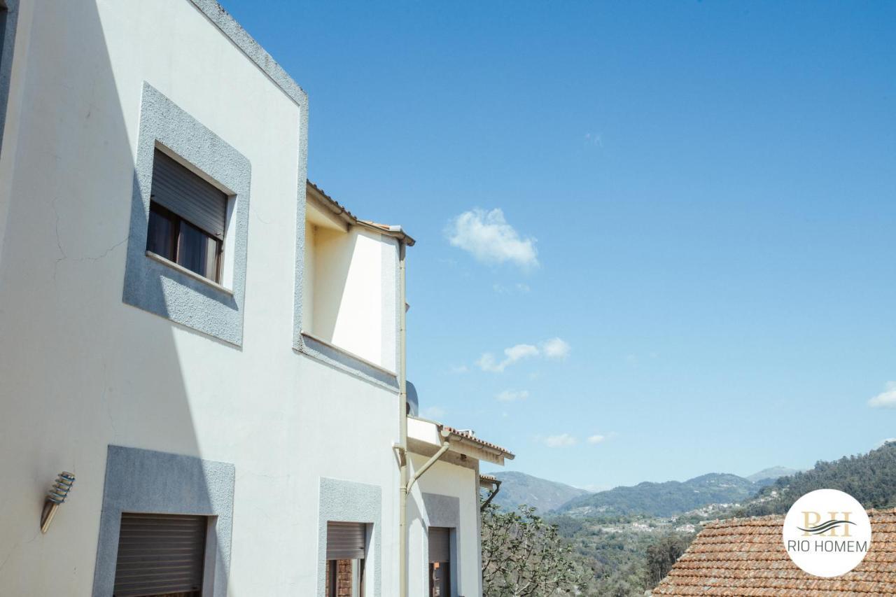Alojamento de Acomodação e Pequeno-almoço Rio Homem Terras de Bouro